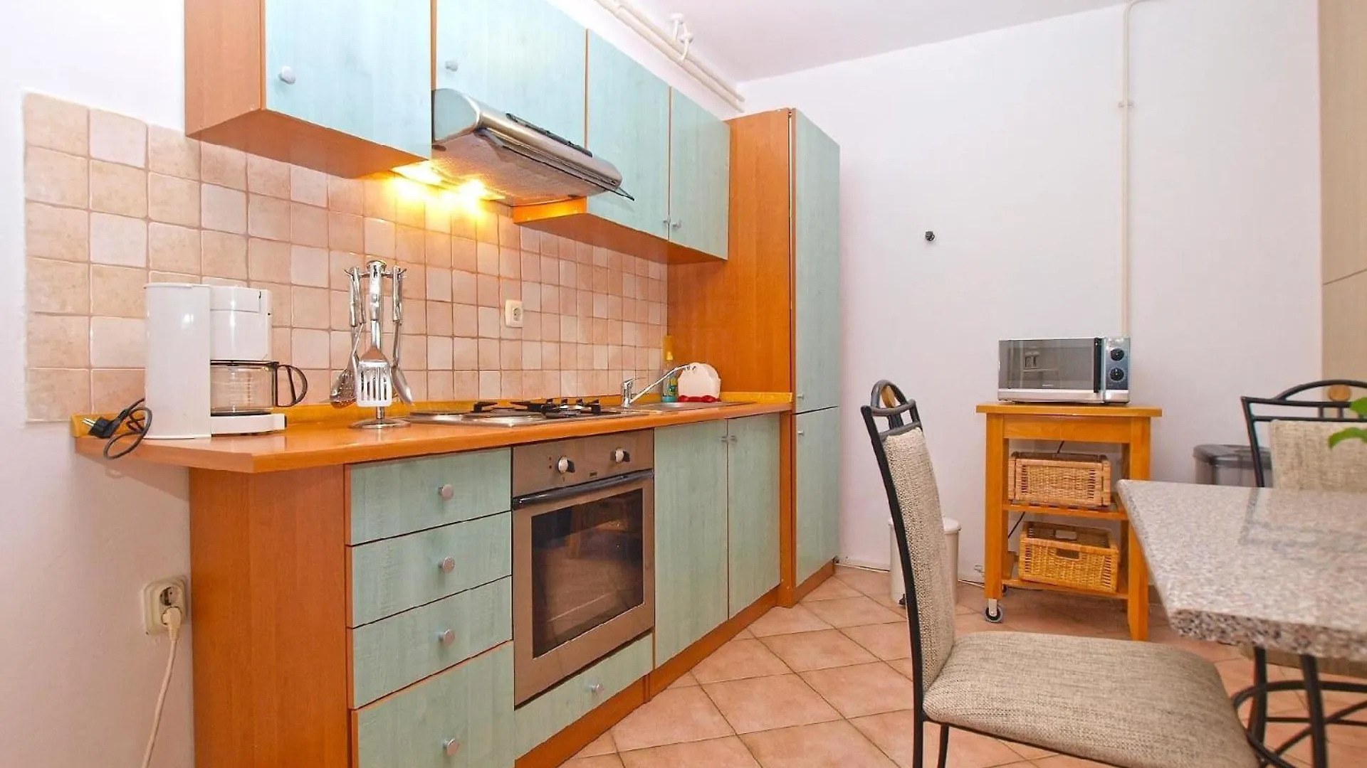 Apartment Ferienwohnung Fuer 4 Personen Ca 65 Qm In Pula, Istrien Istrische Riviera